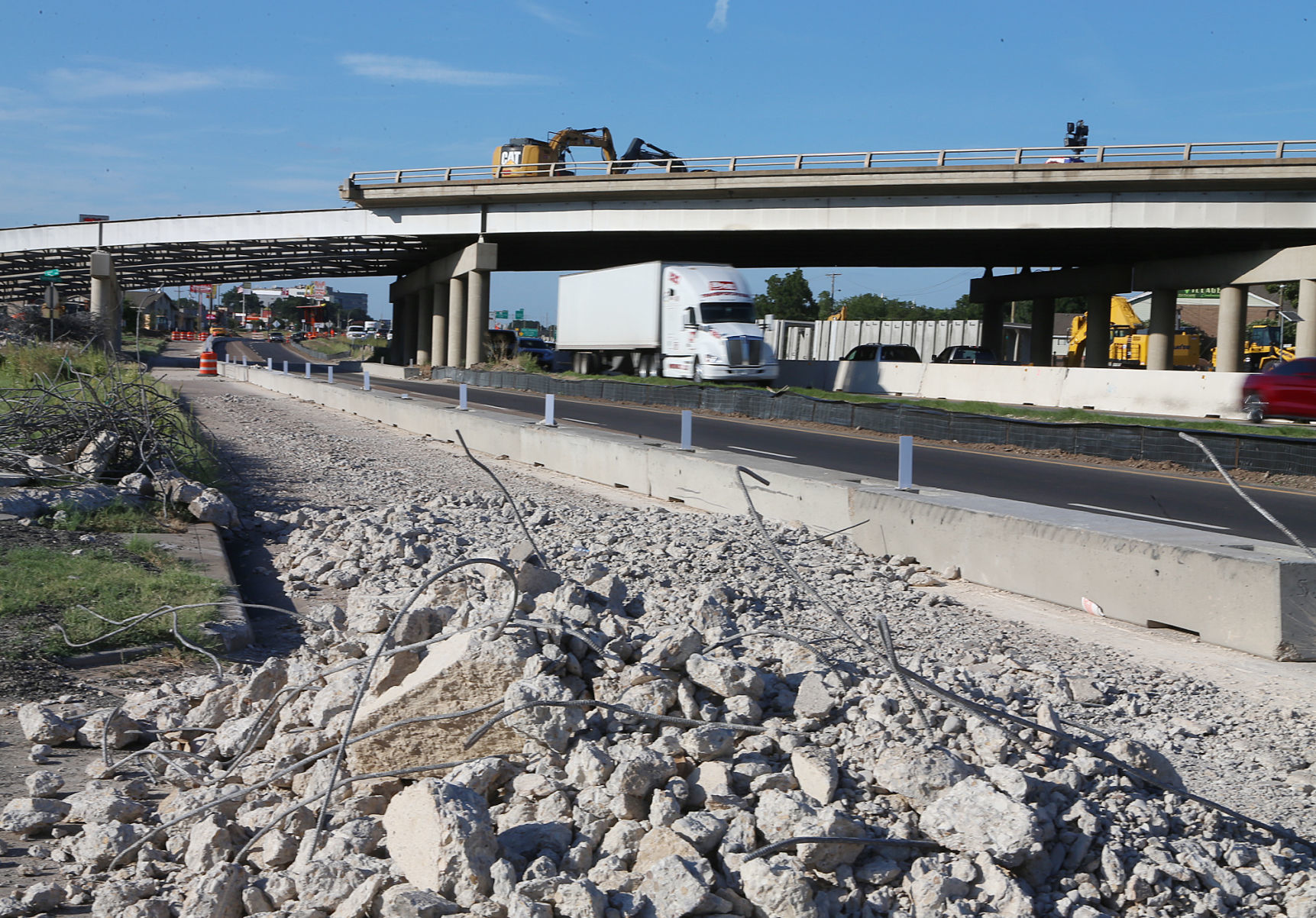 Interstate 35: 11th Street bridge